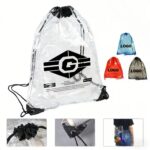 Patism Clear Backpack