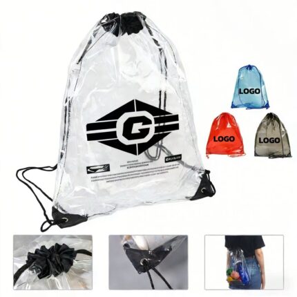 Patism Clear Backpack