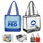 Ras Clear Tote Bag