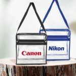 Dors Clear Messenger Bag - Image 2