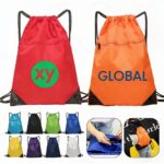 Raddix Drawstring Backpack