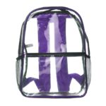 Leith Clear Backpacks - Image 9