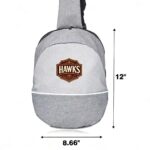 Olga Shoulder Crossbody Backpack - Image 3