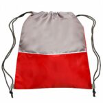 Apate Drawstring Backpacks - Image 6