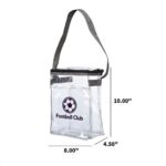 Ura Clear Lunch Bag - Image 3