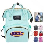 Wesley Mommy Backpack