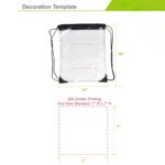 Patism Clear Backpack - Image 3