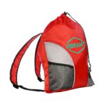 Mitel Drawstring Backpacks - Image 2