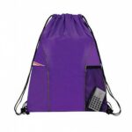 Mordit Drawstring Backpack - Image 6
