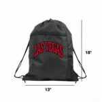 Vesic Drawstring Backpack - Image 3