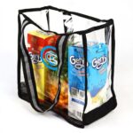 Ras Clear Tote Bag - Image 2