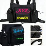 Dester Chest Bag - Image 3