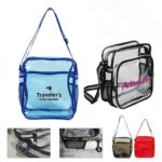 Endit Clear Crossbody Bag