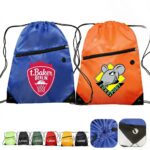 Milta Drawstring Backpacks