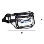 Kaster Clear Fanny Pack - Image 3