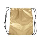 Shiny Drawstring Backpacks - Image 4