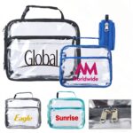 Wester Clear Lunch Bag
