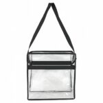 Dors Clear Messenger Bag - Image 4