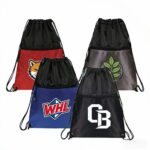 Cedric Drawstring Backpack