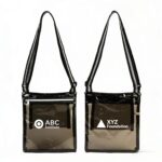 Calor Clear Crossbody Bag - Image 2