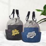 Telia Drawstring Backpack - Image 2