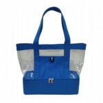 Santhe Clear Tote Bag - Image 3