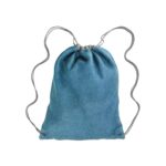 Verda Linen Drawstring Bags - Image 4