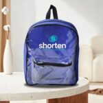 Ostia Clear Backpack - Image 2