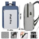 Trious Business Backpack - Image 3