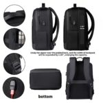 Sheridan Expandable Business Backpack - Image 2