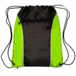 Ardon Drawstring Backpacks - Image 8