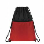 Cedric Drawstring Backpack - Image 6