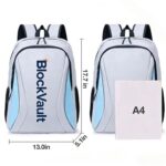 Zea School Backpack - Image 3