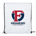 Anro Drawstring Backpacks - Image 2