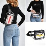 Kaster Clear Fanny Pack - Image 2