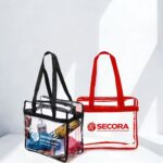 Tapet Clear Tote Bag - Image 2