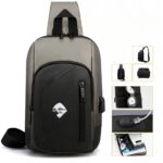 Cleo Chest Bag - Image 3