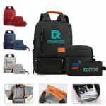 Walter Business Backpack Set