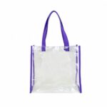 Clear Stadium Tote Bag - Image 11