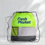 Tremise Drawstring Backpacks - Image 2