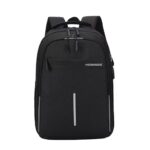 Yerk Business Backpack With External USB Port - Image 5