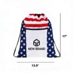 Rumi Drawstring Backpack - Image 3