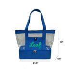 Santhe Clear Tote Bag - Image 2
