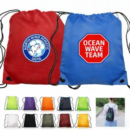 Naory Drawstring Backpacks