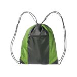 Curvo Drawstring Backpacks - Image 4