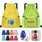 Daley Drawstring Backpack