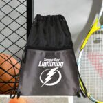 Cedric Drawstring Backpack - Image 2
