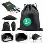 Thalia Drawstring Backpack - Image 2