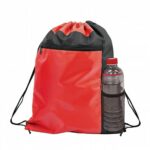 Vesic Drawstring Backpack - Image 8