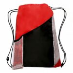 Alina Drawstring Backpacks - Image 4